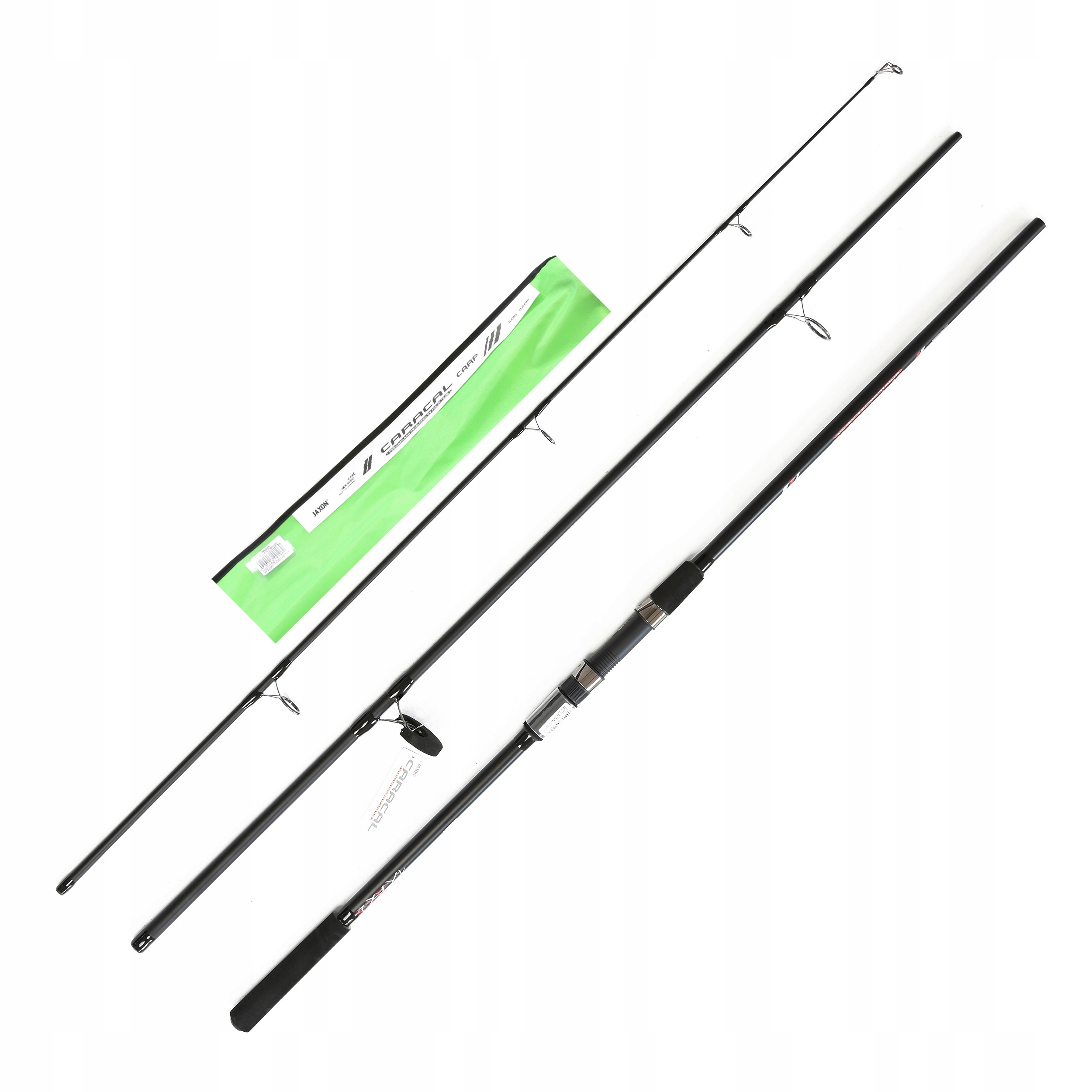 Wędka karpiowa Jaxon Caracal Carp 3.60m 3lb