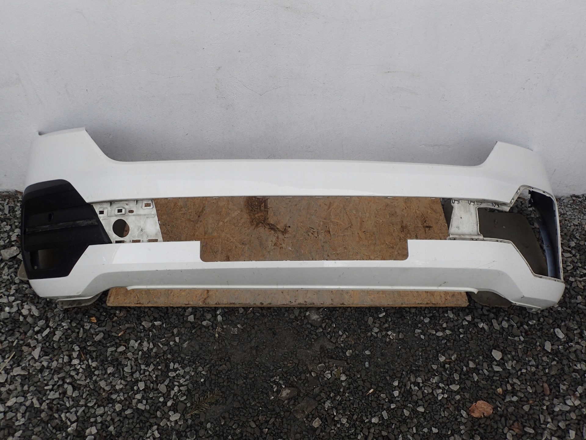 bumper front front VW MULTIVAN T6 LIFT T6.1 7LA 2019-2024R