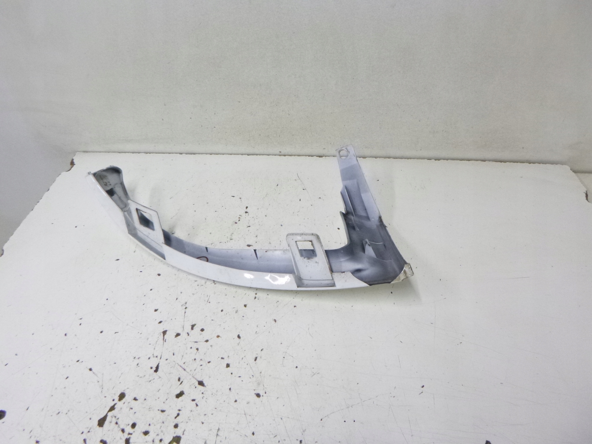 Hokej front left Fiat Doblo Lift Maxi 249 2008r.