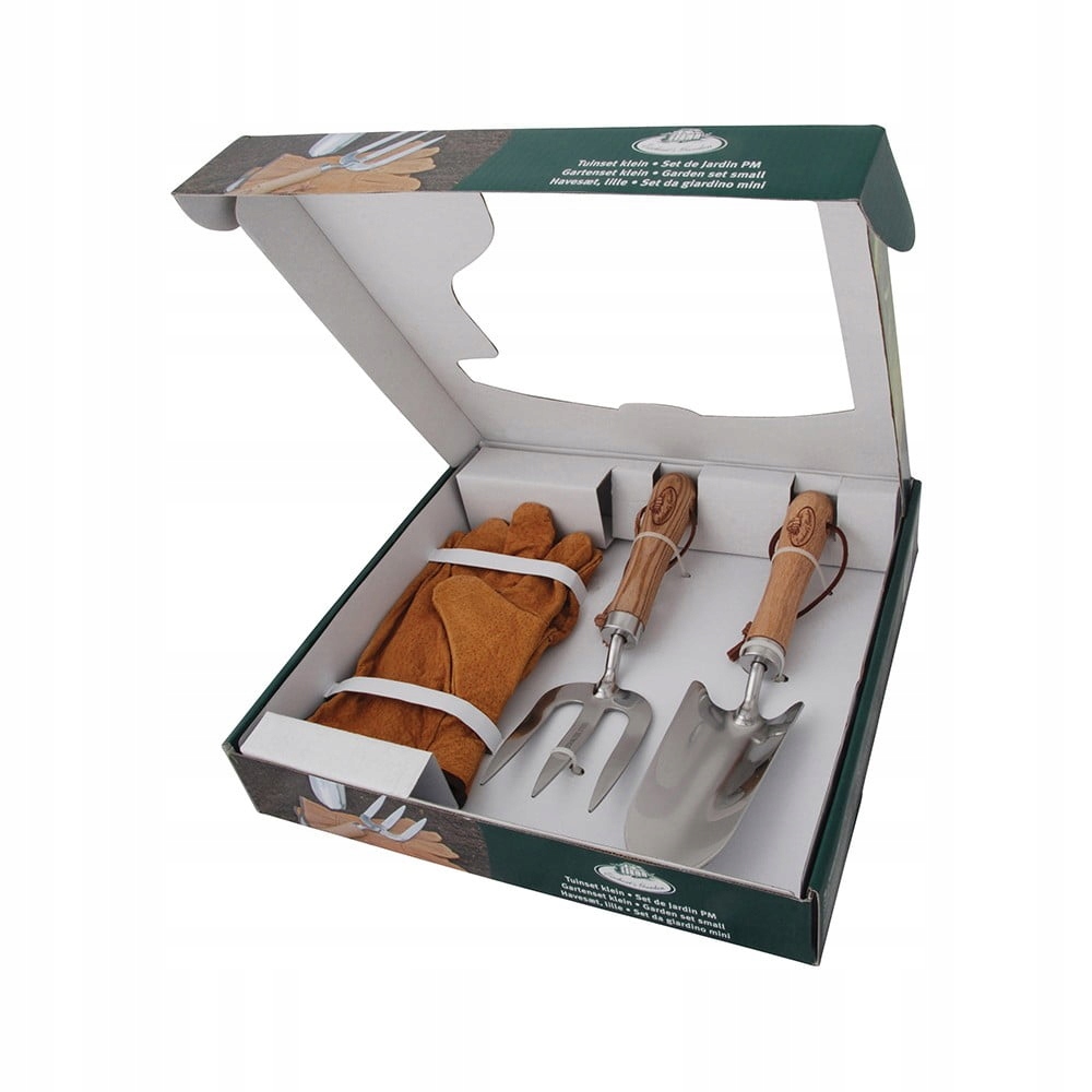 Małe narzędzie ogrodnicze zestaw 4 szt. - Esschert Design
