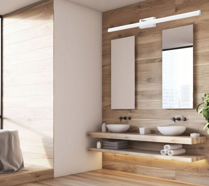 LAMPA KINKIET ŁAZIENKOWY LED NAD LUSTRO 20W 100 CM Kolekcja APP376