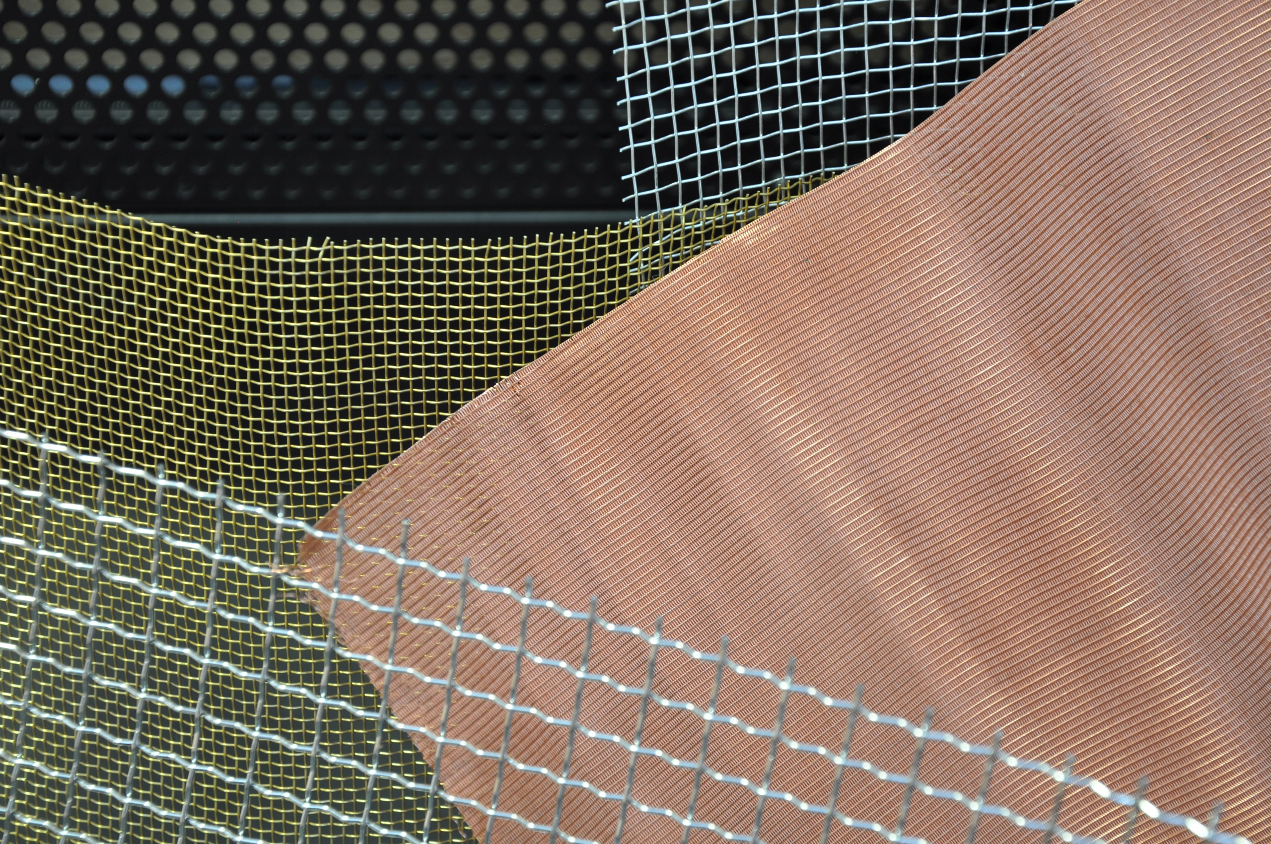 Siatka tkana OCYNK 1000x0,5x0,30mm SITO WIALNIA Marka Siatmaz