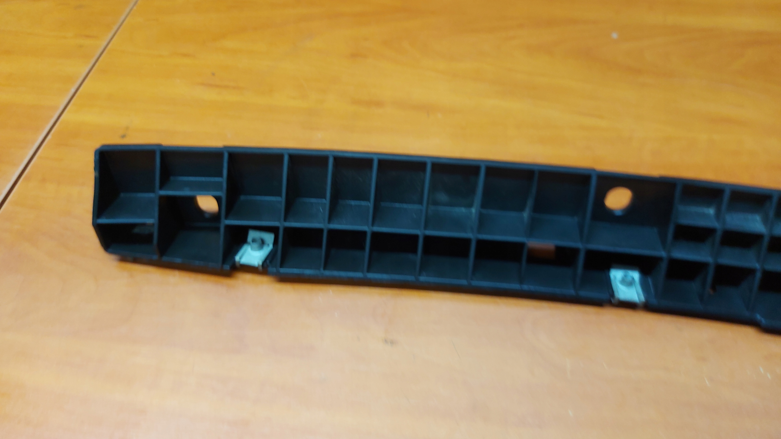 front body wall front pillar console BMW 2 F45 F46