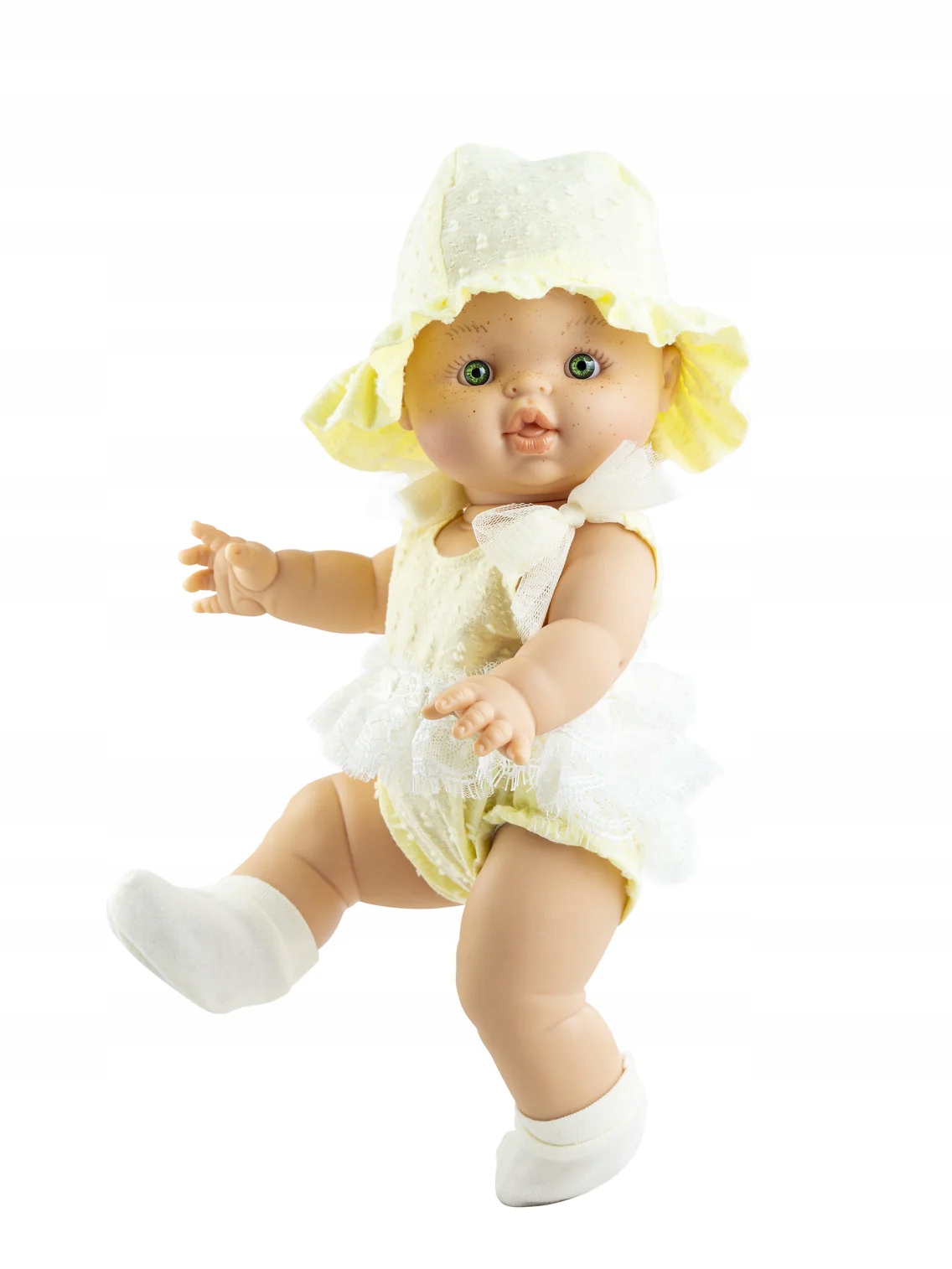 Paola Reina Gordis Lola zachwycająca lalka 34 cm