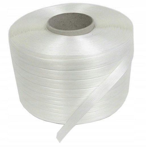 25 mm/500 m WG85 Polyesterová Páska Pro Zásobník Balíku Palet