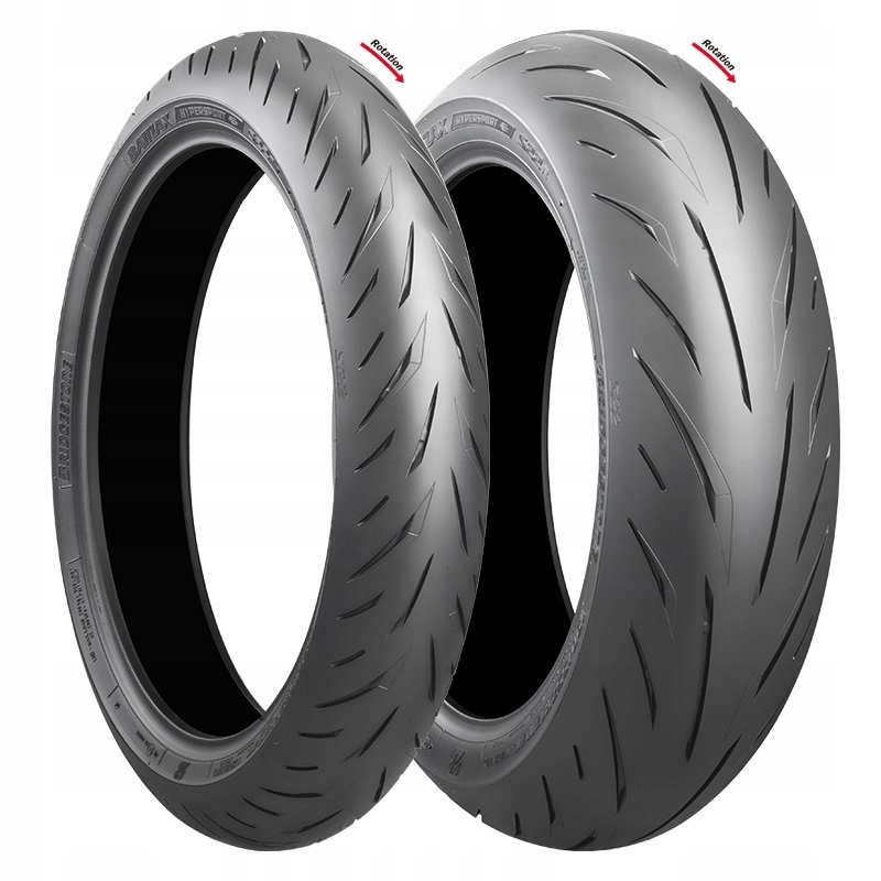 Bridgestone Pneumatika 160/60ZR17 Battlax S22 (69W) Tl Zadná Dot 18-45/2024