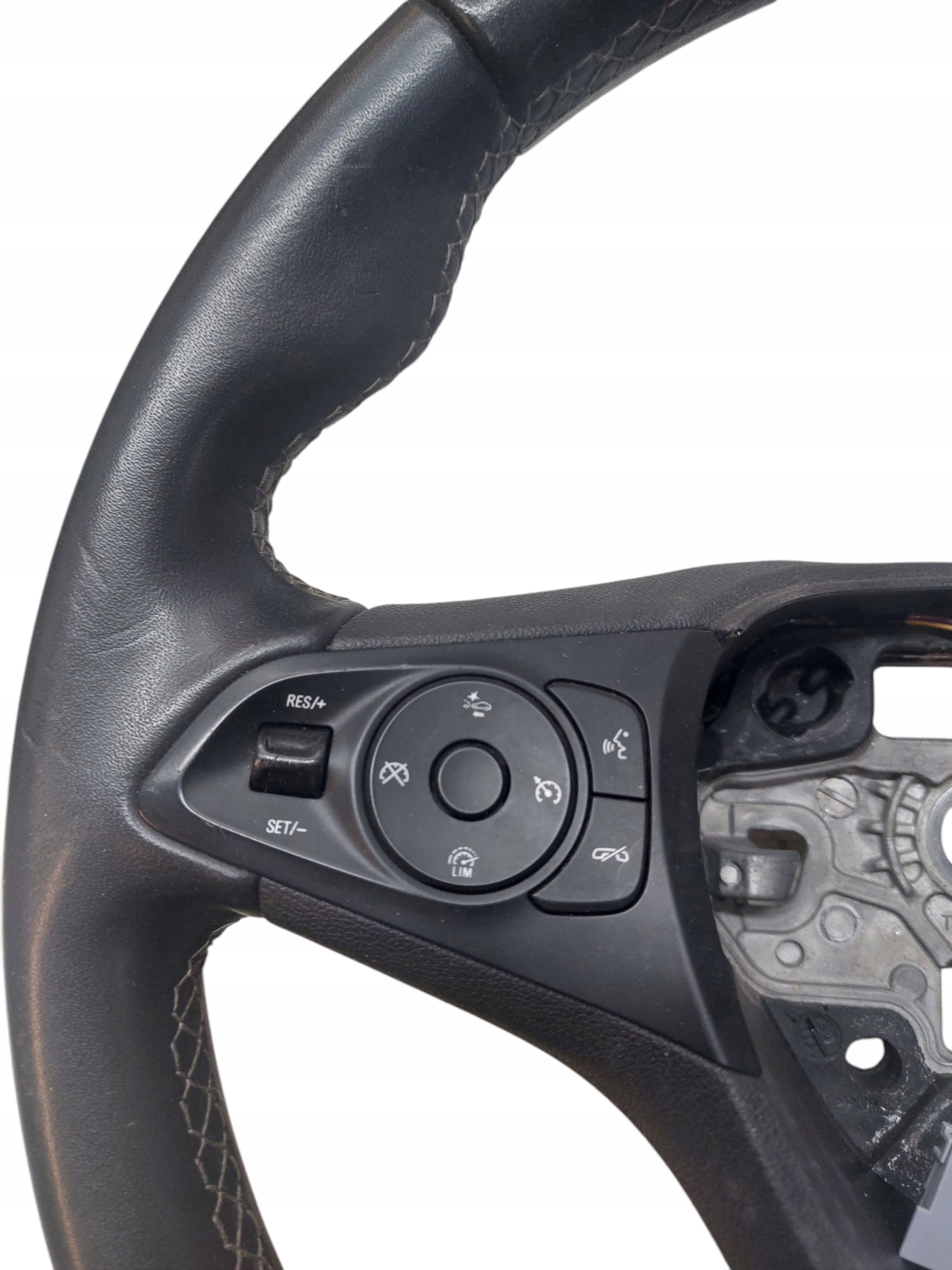 lenkrad MULTIFUNKCJA OPEL ASTAR K LIFT PODGRZEWANA