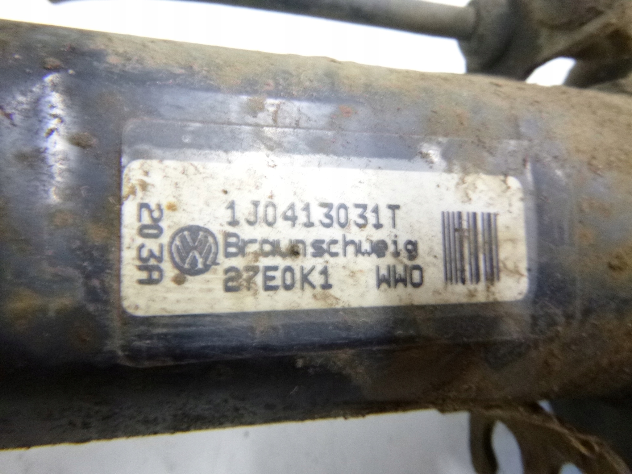 shock absorber front right SEAT LEON 1.6 2002r. 1J0413031T
