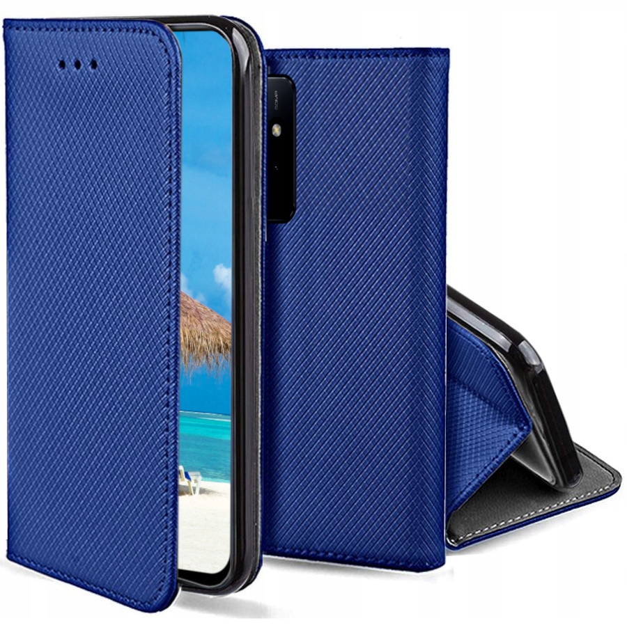 

Etui Magnetyczne Do Xiaomi Redmi Note 12 4G +szkło
