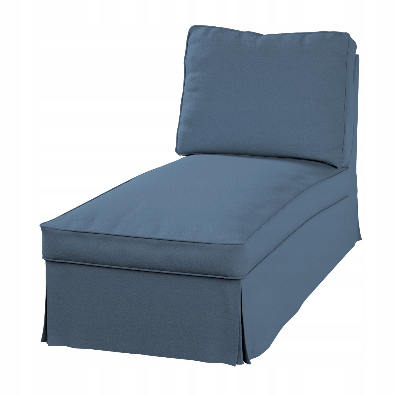 Obal na lenoška Ektorp Ikea modrý bukla