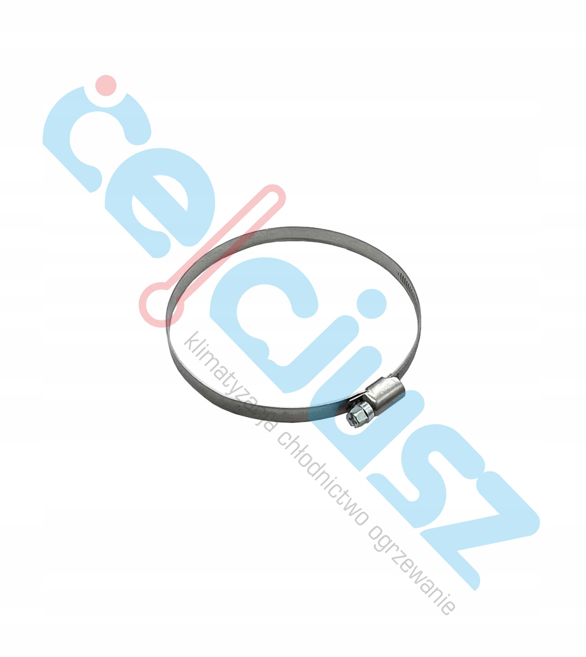 

Opaska ślimakowa Zaciskowa ocynkowana W2 90-110 mm