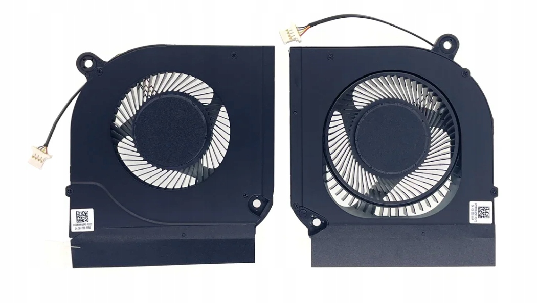 Ventilátor Komplet Cpu Gpu 5V Acer Nitro 5 AN515 -44 -45 -55 -56 -57 N20C1