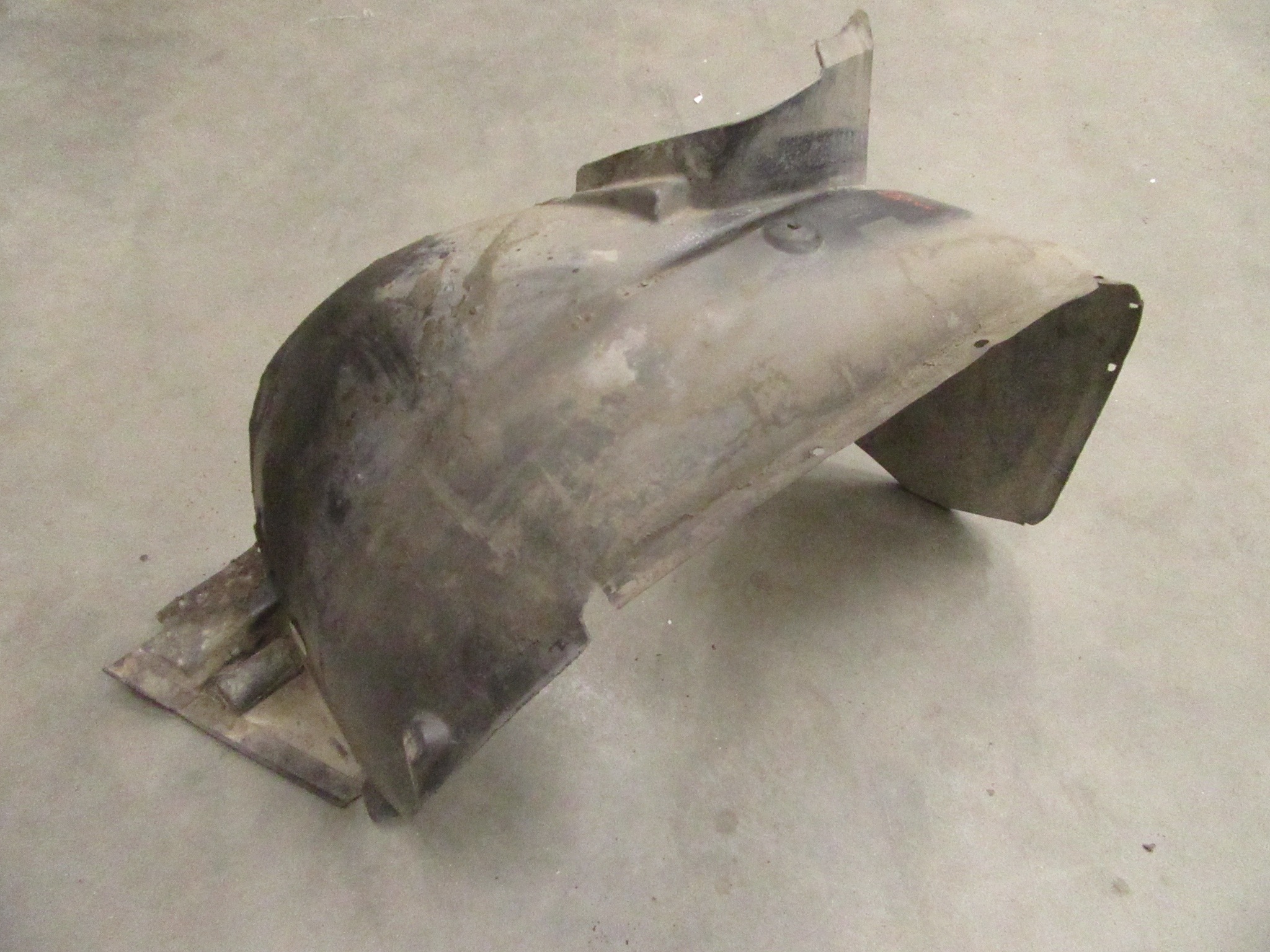 mudguard left left front cover wheels BMW e53 X5