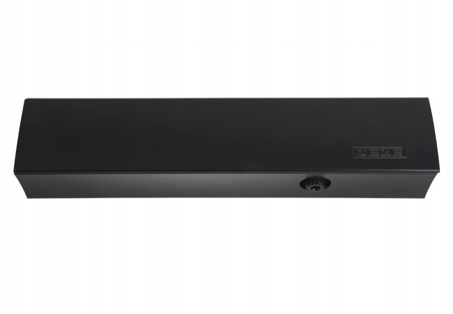 Samozavírač Geze Ts 4000 bez ramene, En 1-6 Černý