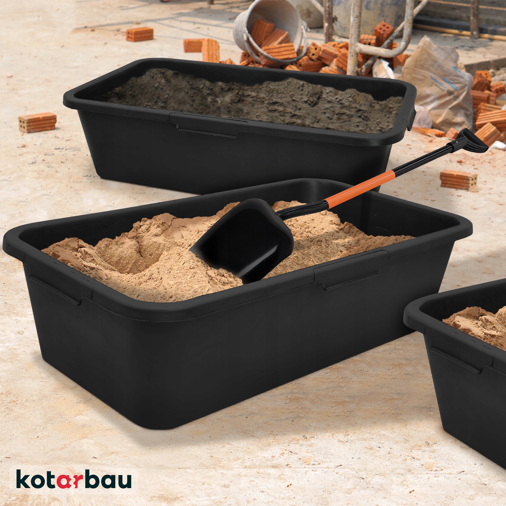 ŁOPATA WĘGLOWA SZPADEL PROSTY DO WĘGŁA ŻWIRU PIASKU PIASKÓWKA METAL 123 CM EAN (GTIN) 5907465953542