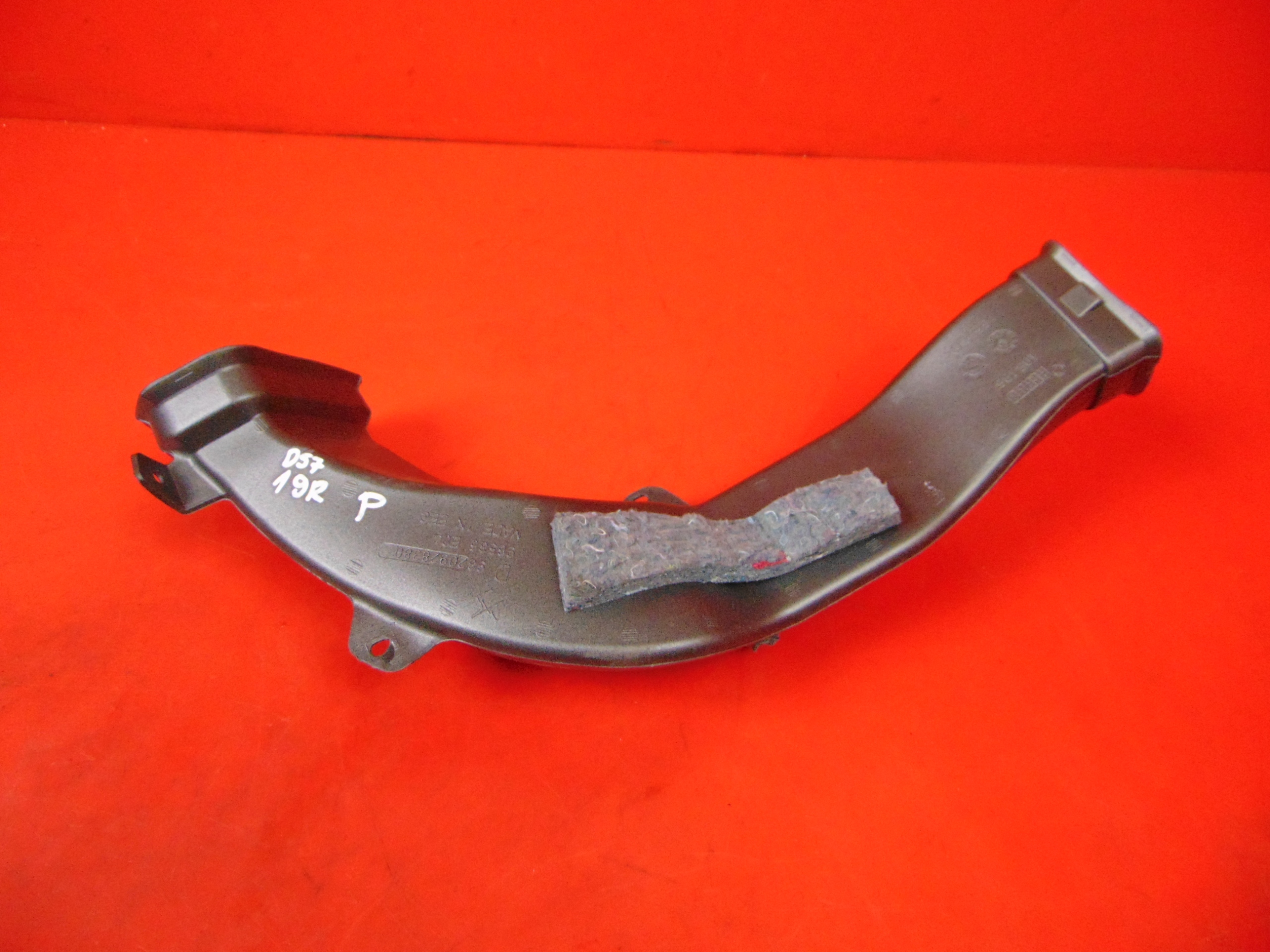 CITROEN DS7 17- drain air WENTYLACJI right