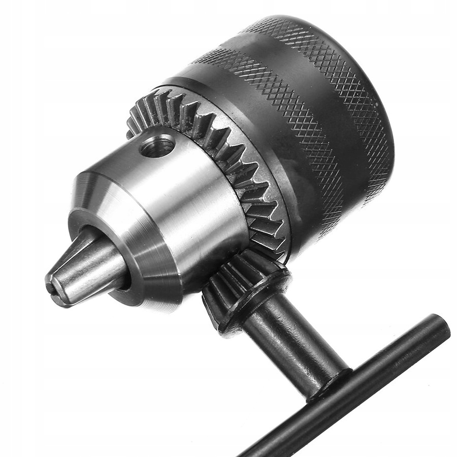 UCHWYT WIERTARSKI WKRĘTARKI WIERTARKI GŁÓWKA NA KLUCZYK 13mm 3/8'' 13 3/8