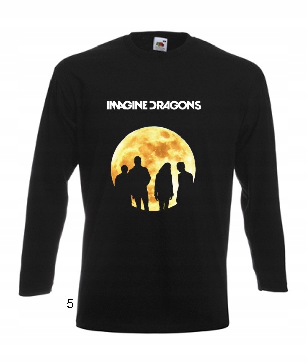

Bluzka męskie Imagine Dragons Dan Reynolds Wzory