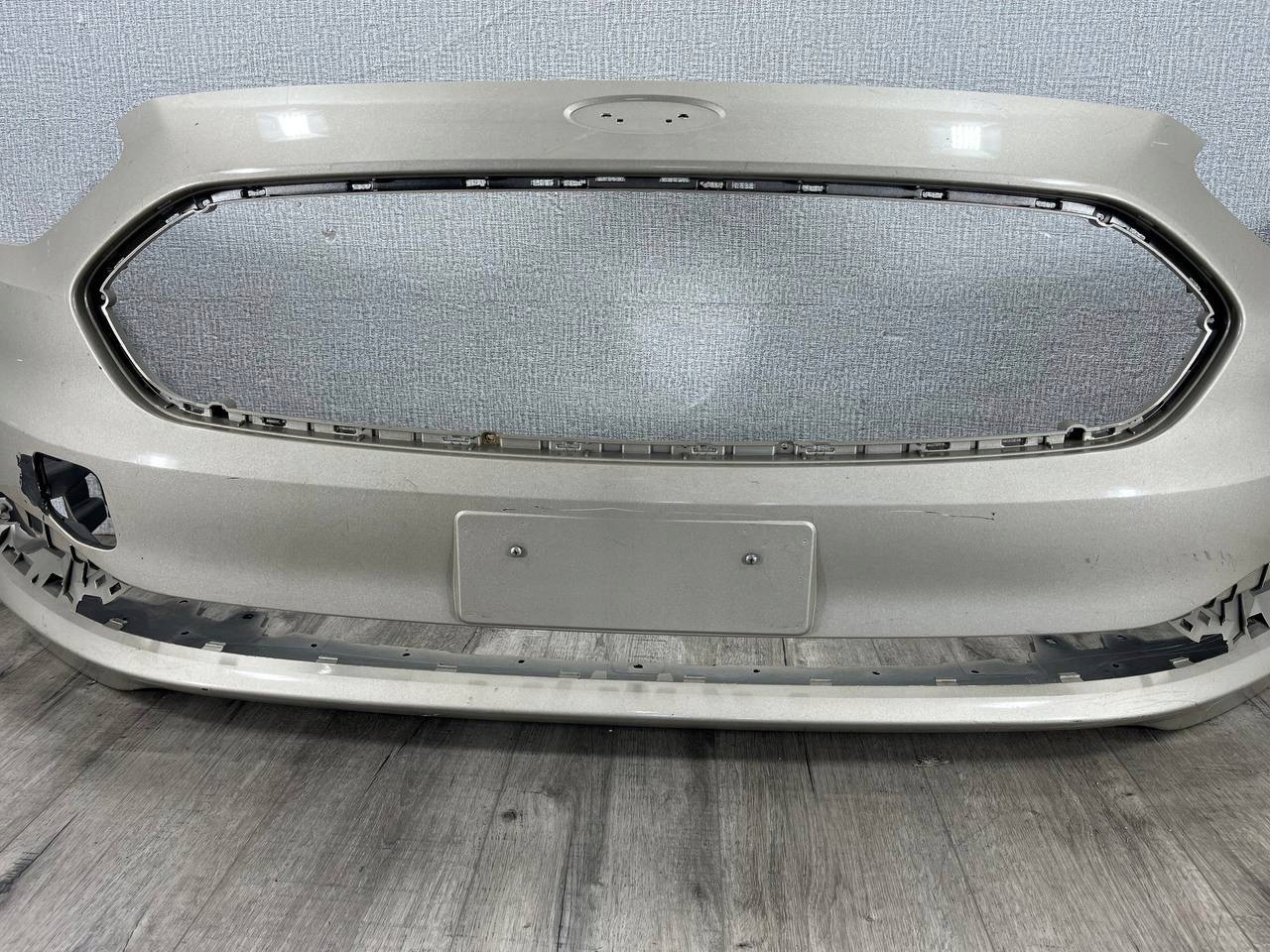FORD KA plus KA+ LIFT 2018-2021 bumper front J7BB-17757-A