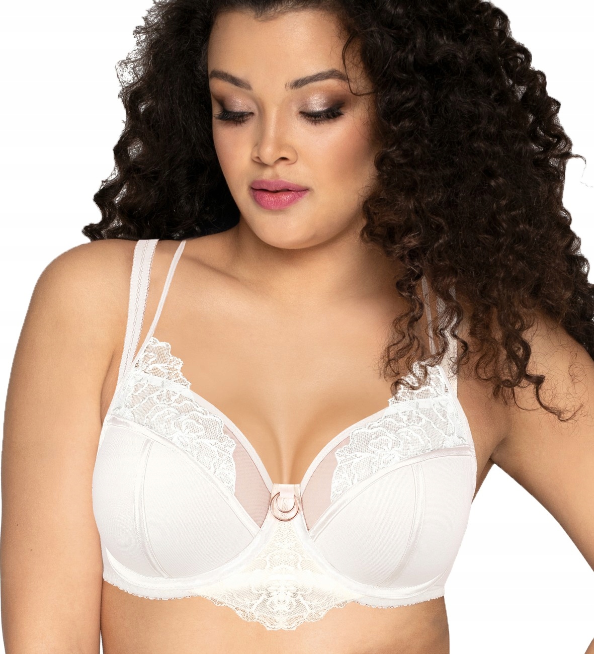 

Biustonosz semi soft Ava 1966/1 80F cream