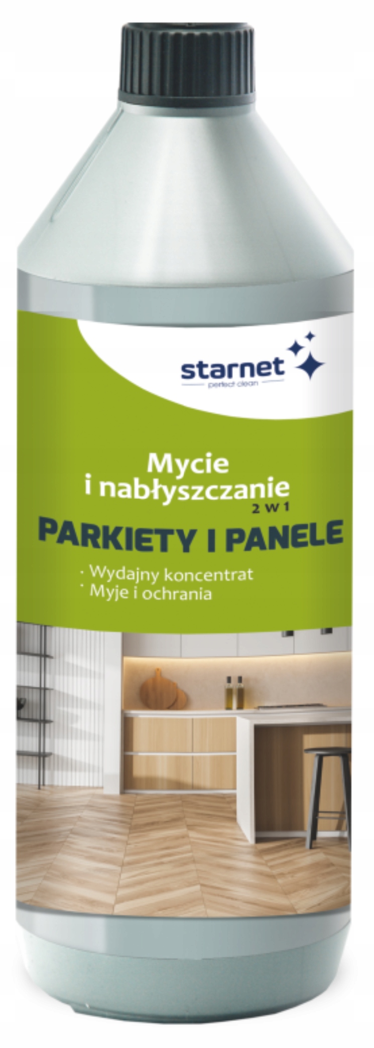

Starnet Pariety Panele Mycie Nabłyszczanie 1L 4205
