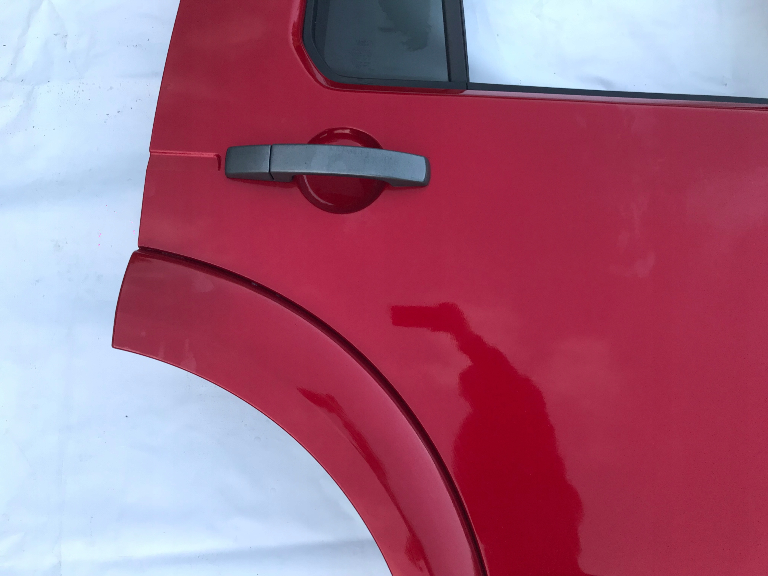 LAND ROVER DISCOVERY IV DRZWI PRAWY TYŁ TYLNE Producent części Land Rover OE