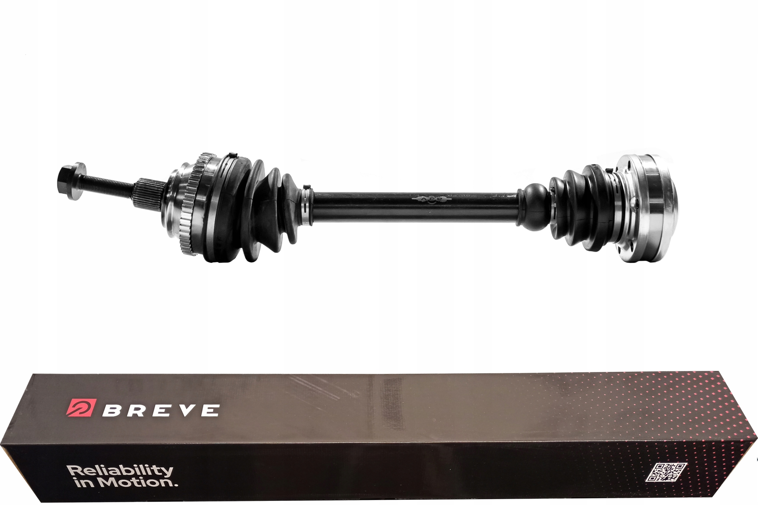 B552 - Піввісь лівий VW TRANSPORTER T4 2.4 D автомат новий