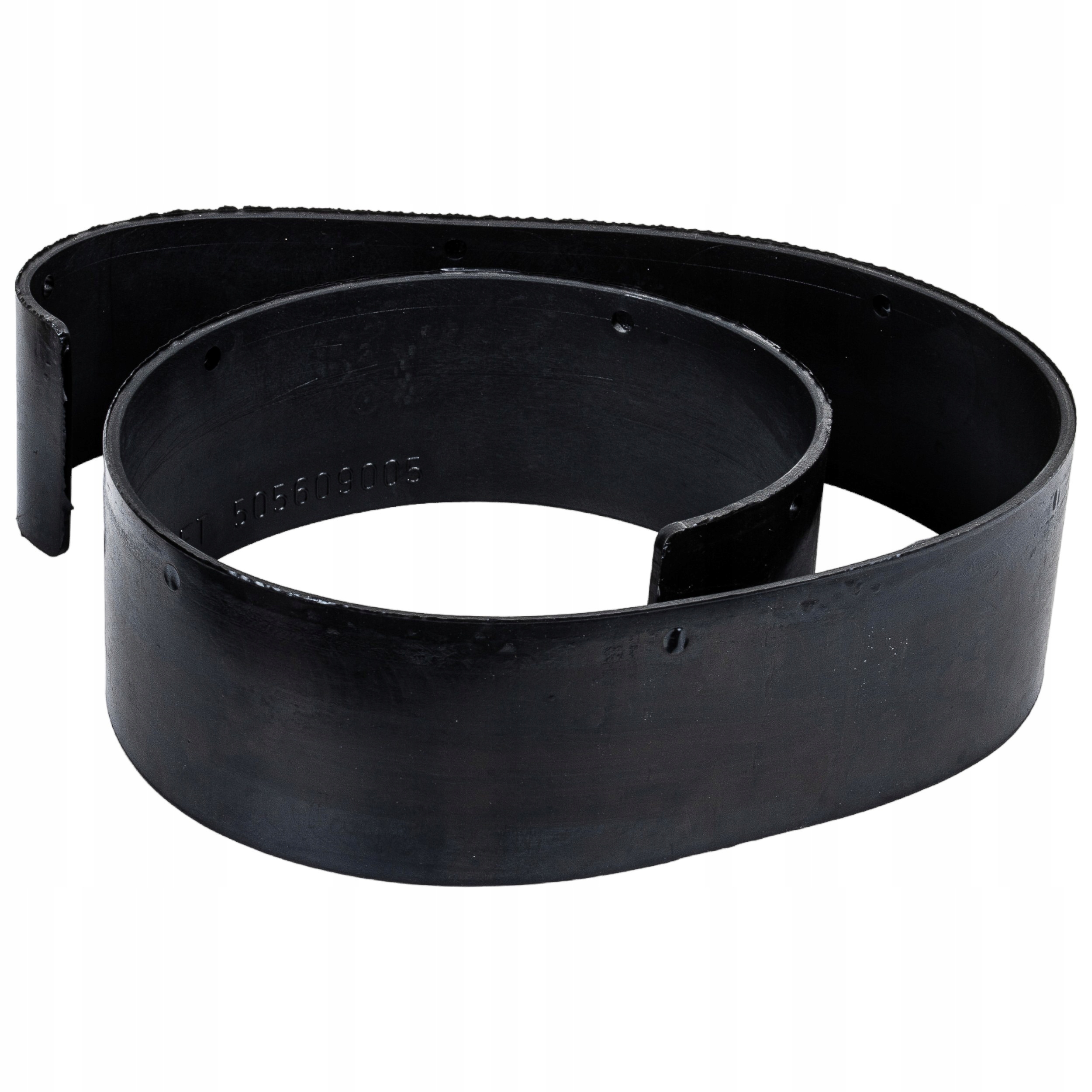 Fartuch chwytacza kamieni 80x1280mm Bizon Z-056