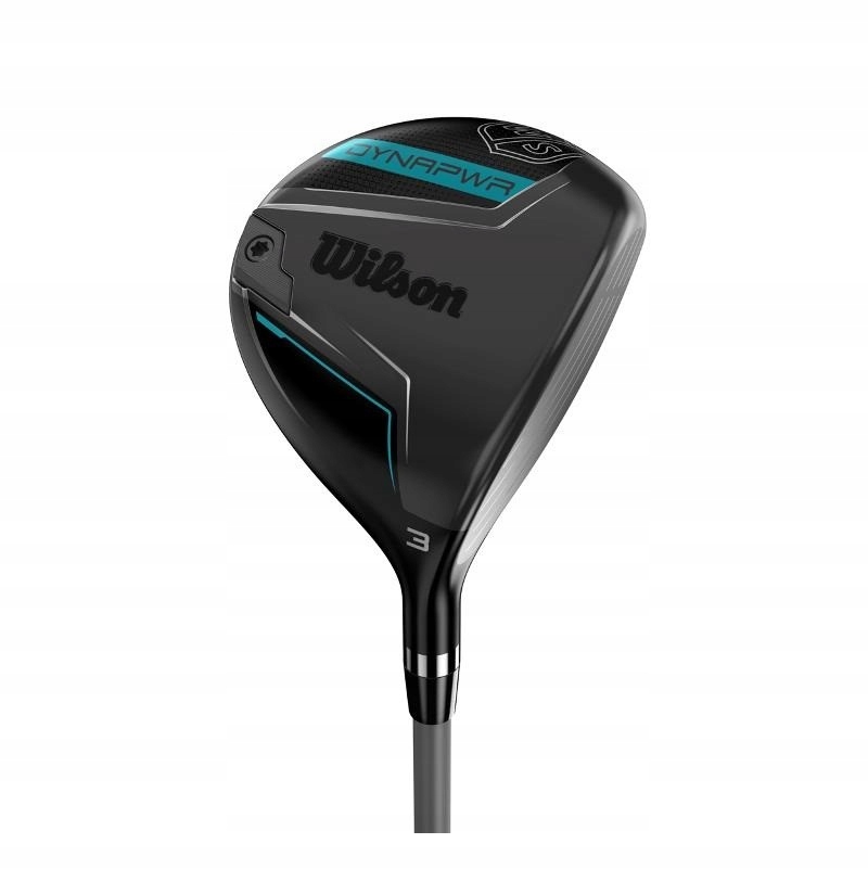 Golfová hůl fairway wood Wilson Dynapower Womens Lrh FW5 (18 stupňů Flex L)