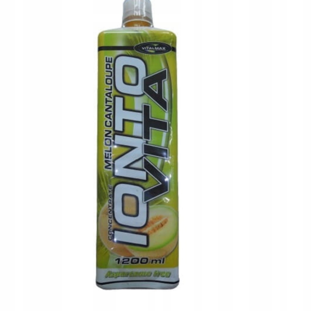 IZOTONIK WITAMINY MAGNEZ SÓD VITALMAX IONTO 1200ml — 6