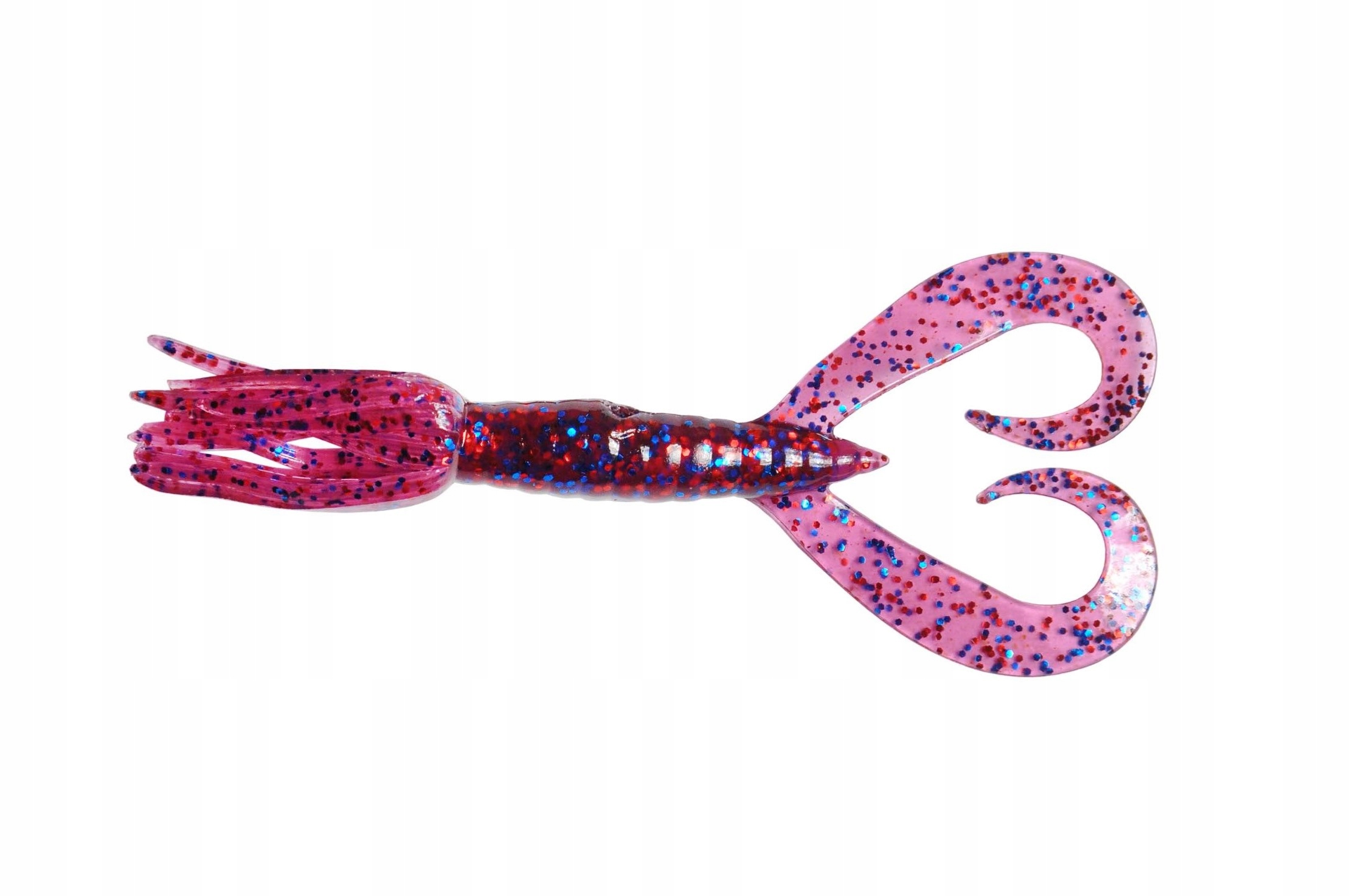 Keitech Little Spider 2" LT#11 Cosmos 8 szt. paczka