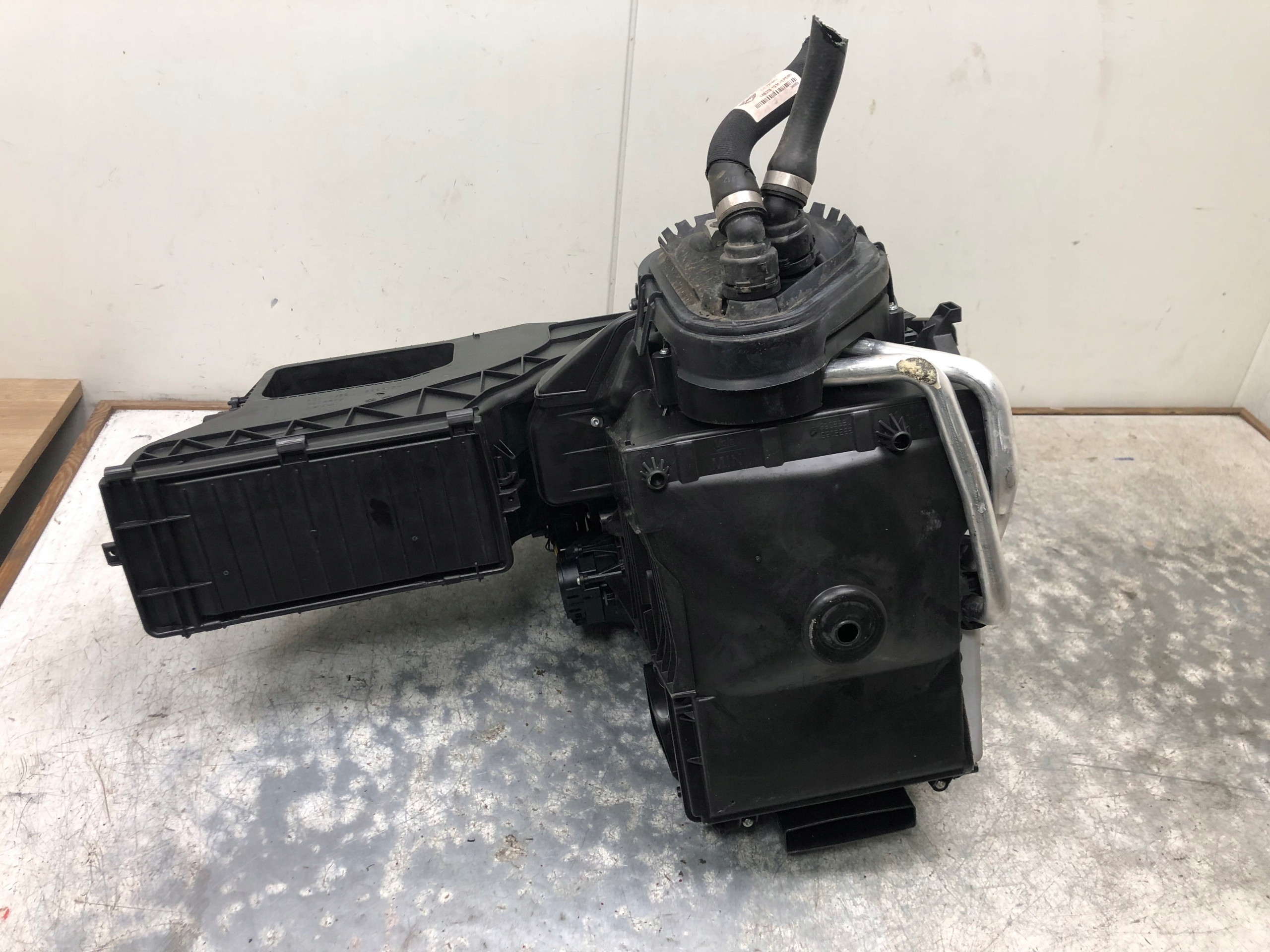 heater heating MINI R55 9240709
