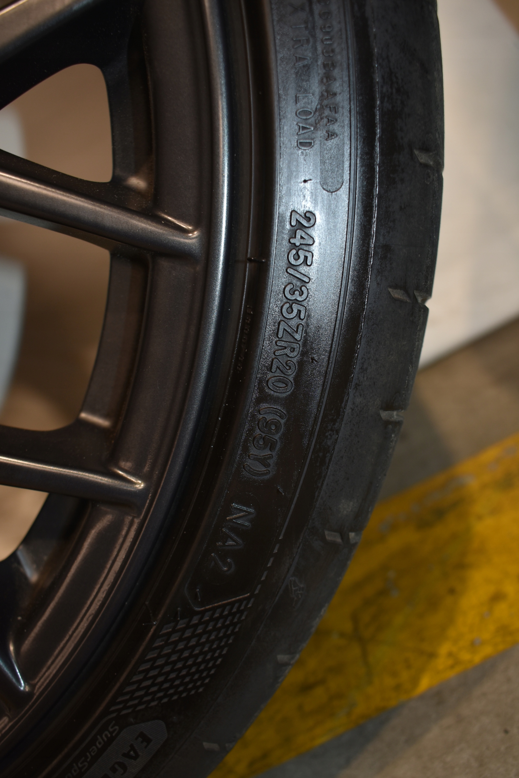 IDEALNE wheels 20" 21" 24R. PORSHE 992 992-2 GTS 1
