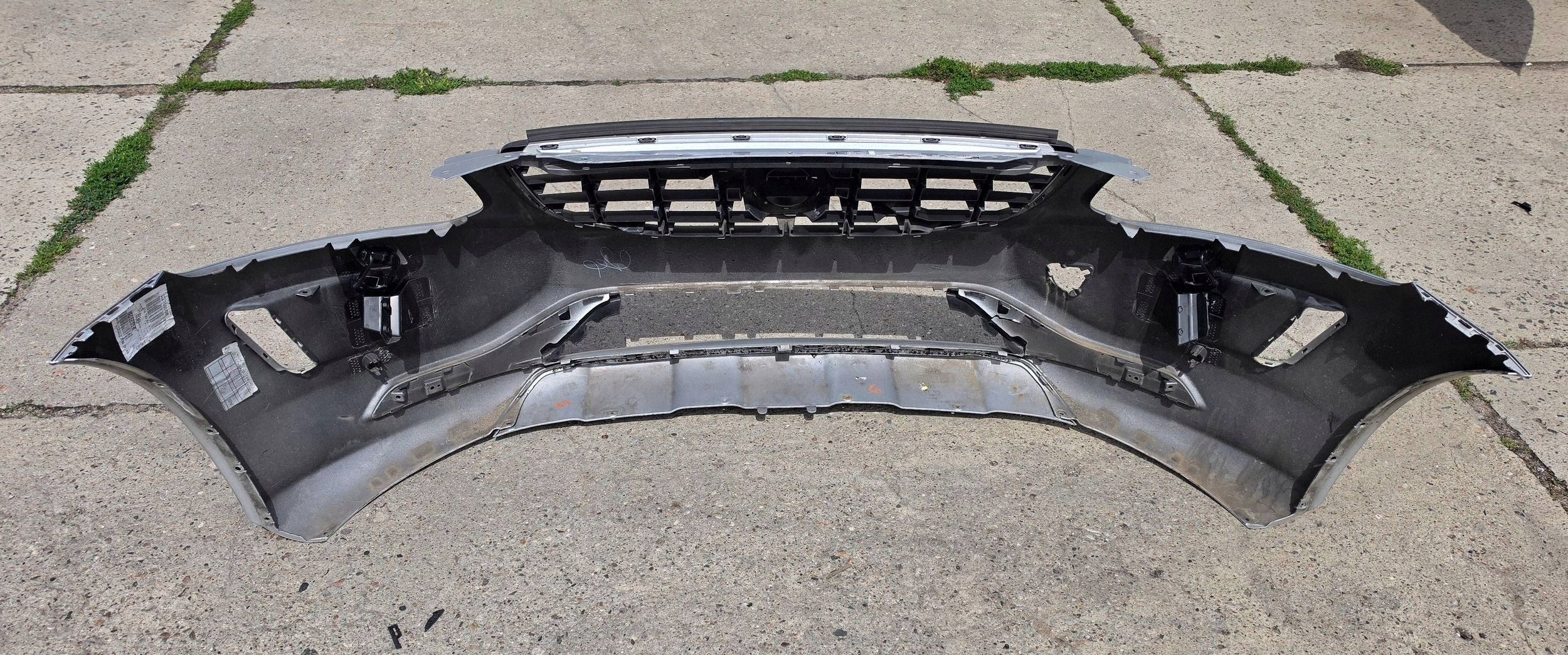 Volvo XC60 und lift 2013-2017 31323765 frontstoßstange