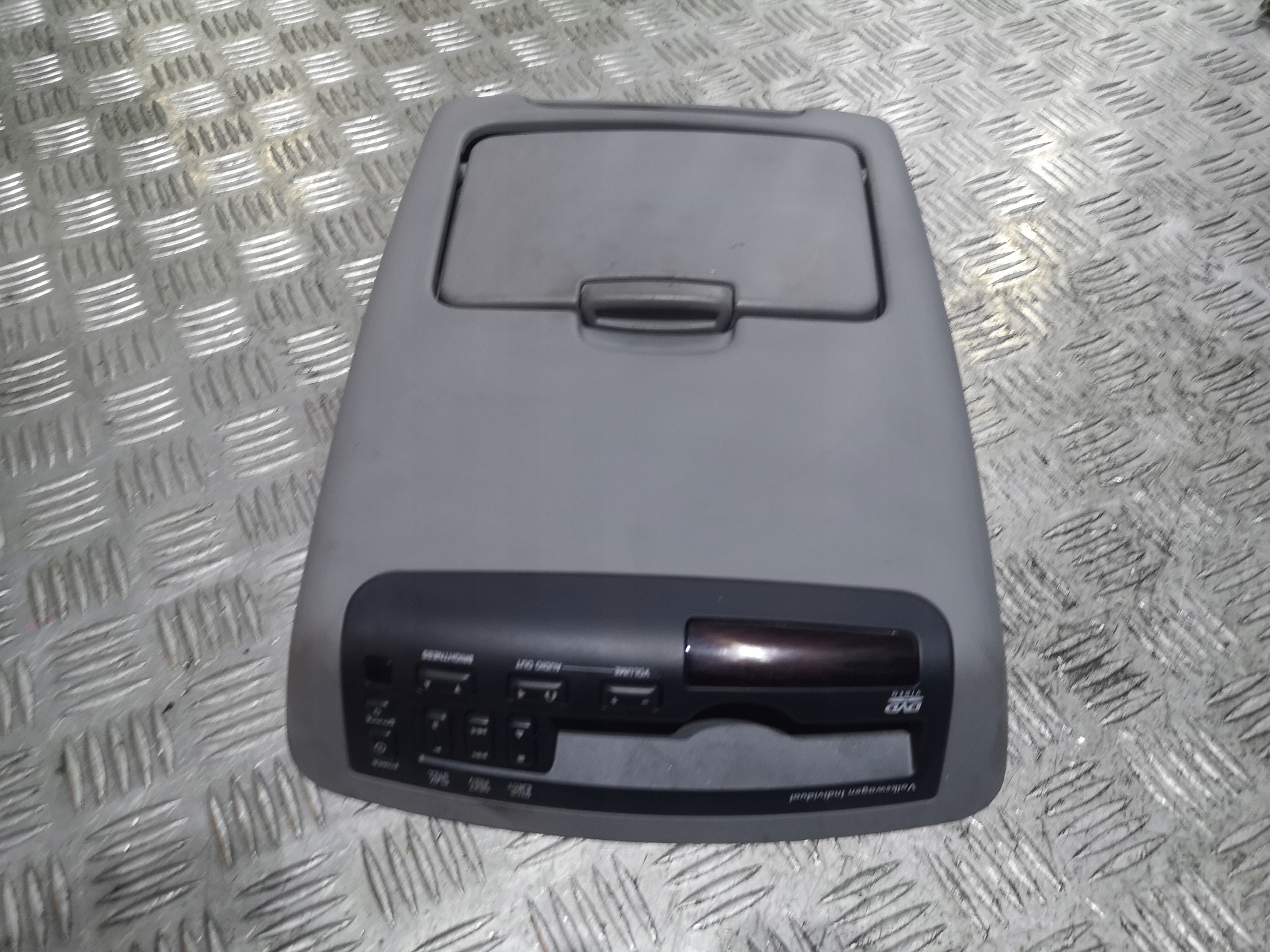 VW TOUAREG DVD МОНІТОР КОМПЛЕКТ 7L9035008A