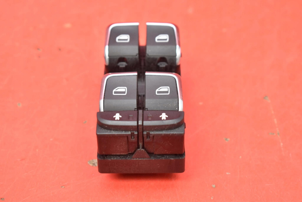 control panel of the window EU 4G0959851 AUDI A6 C7 KOMBI 10-14