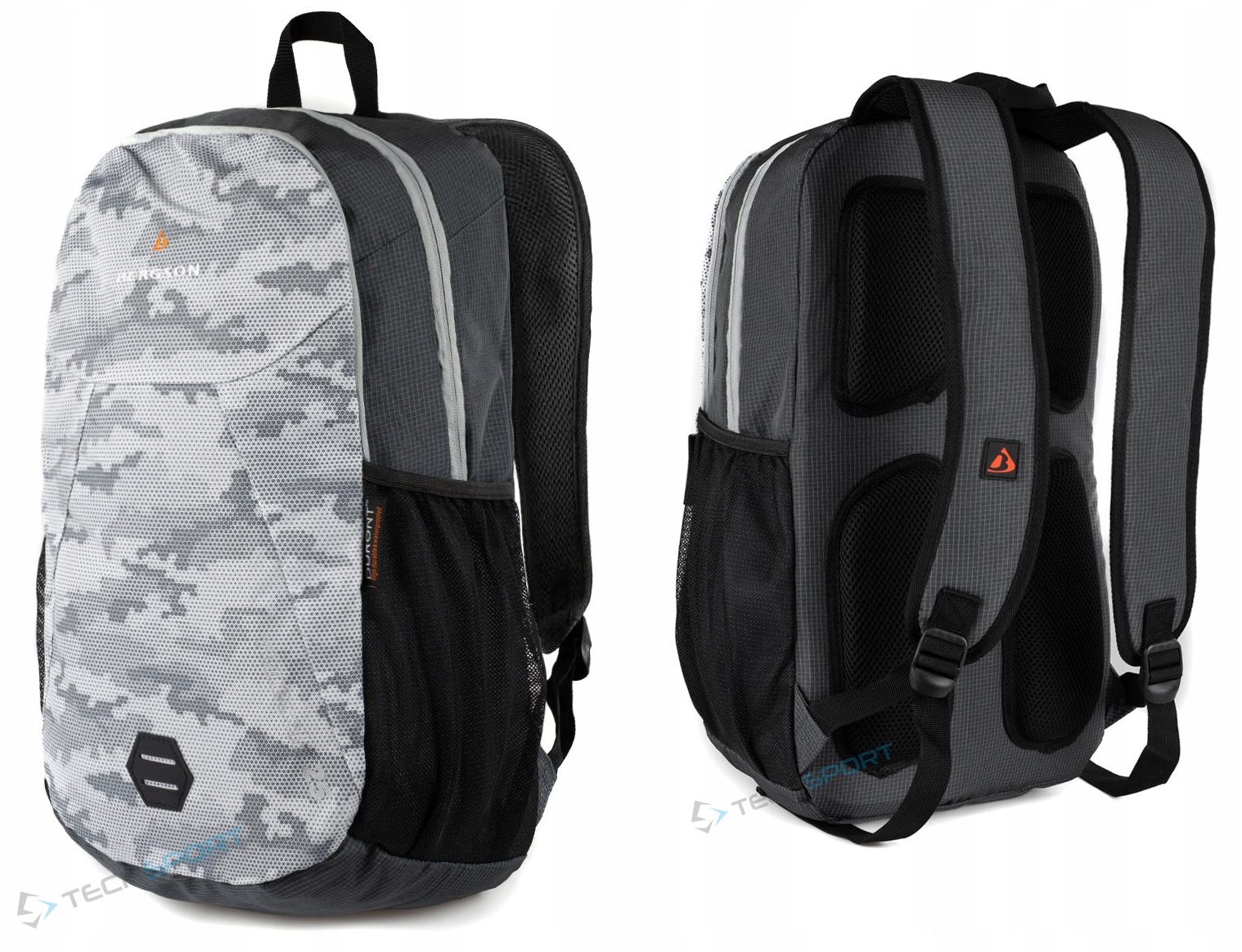 Prostorný Turistický Batoh Bergson Venessla 25L