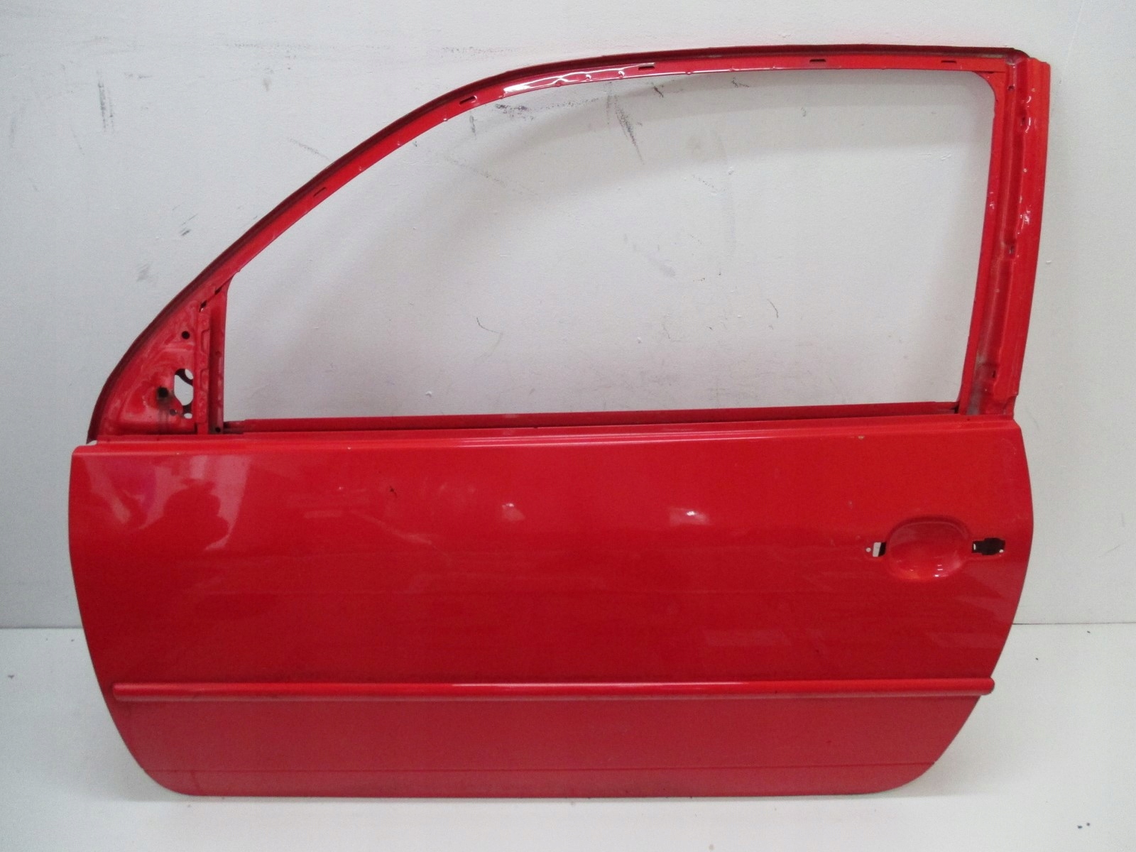 Tür links vorne VW LUPO 6X0