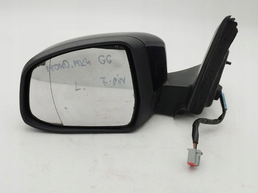 Ford Mondeo MK4 IV 4 mirror left electrics 7 PIN EU G6