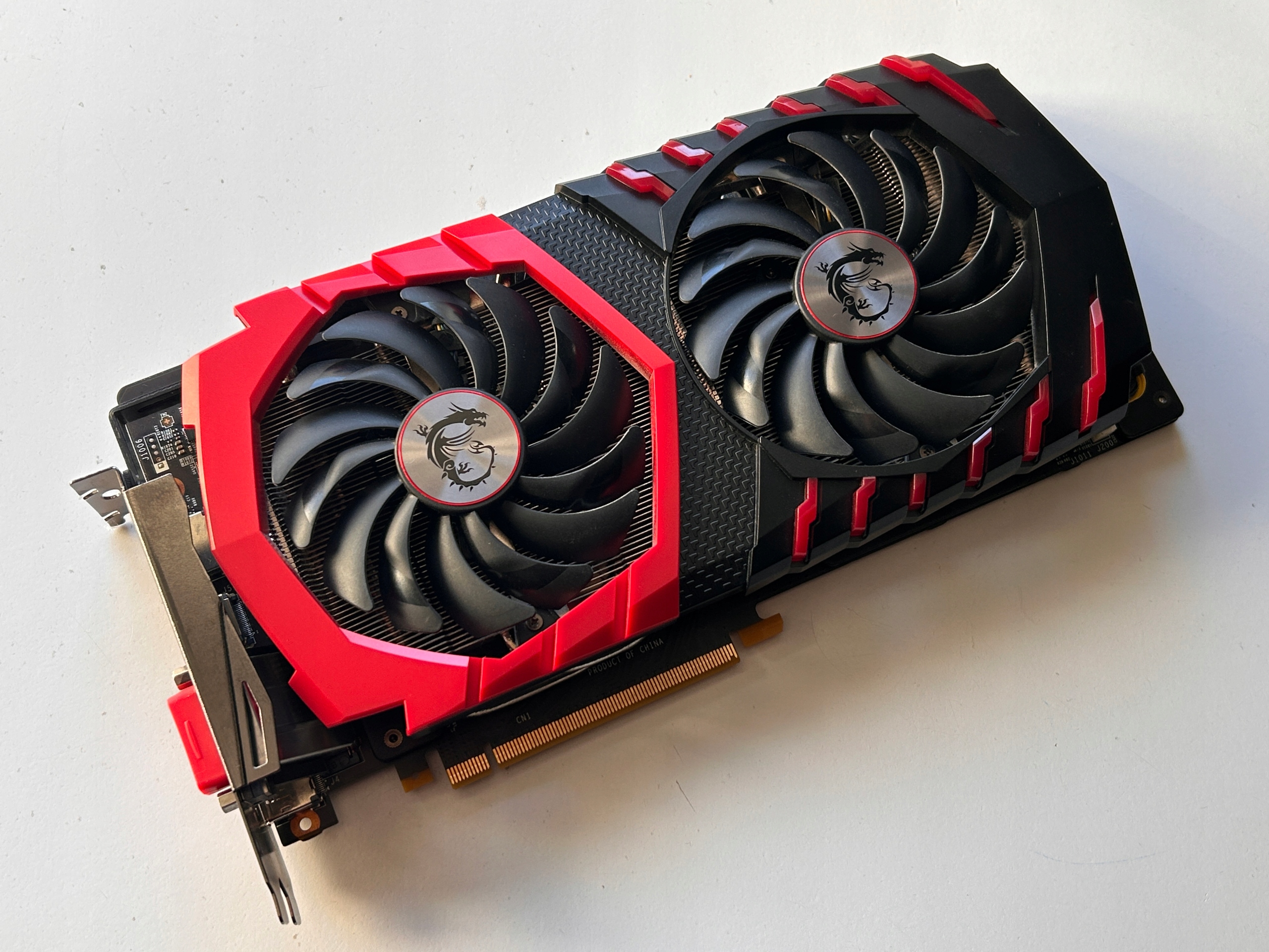 Msi Gtx 1060 - Niska cena na Allegro