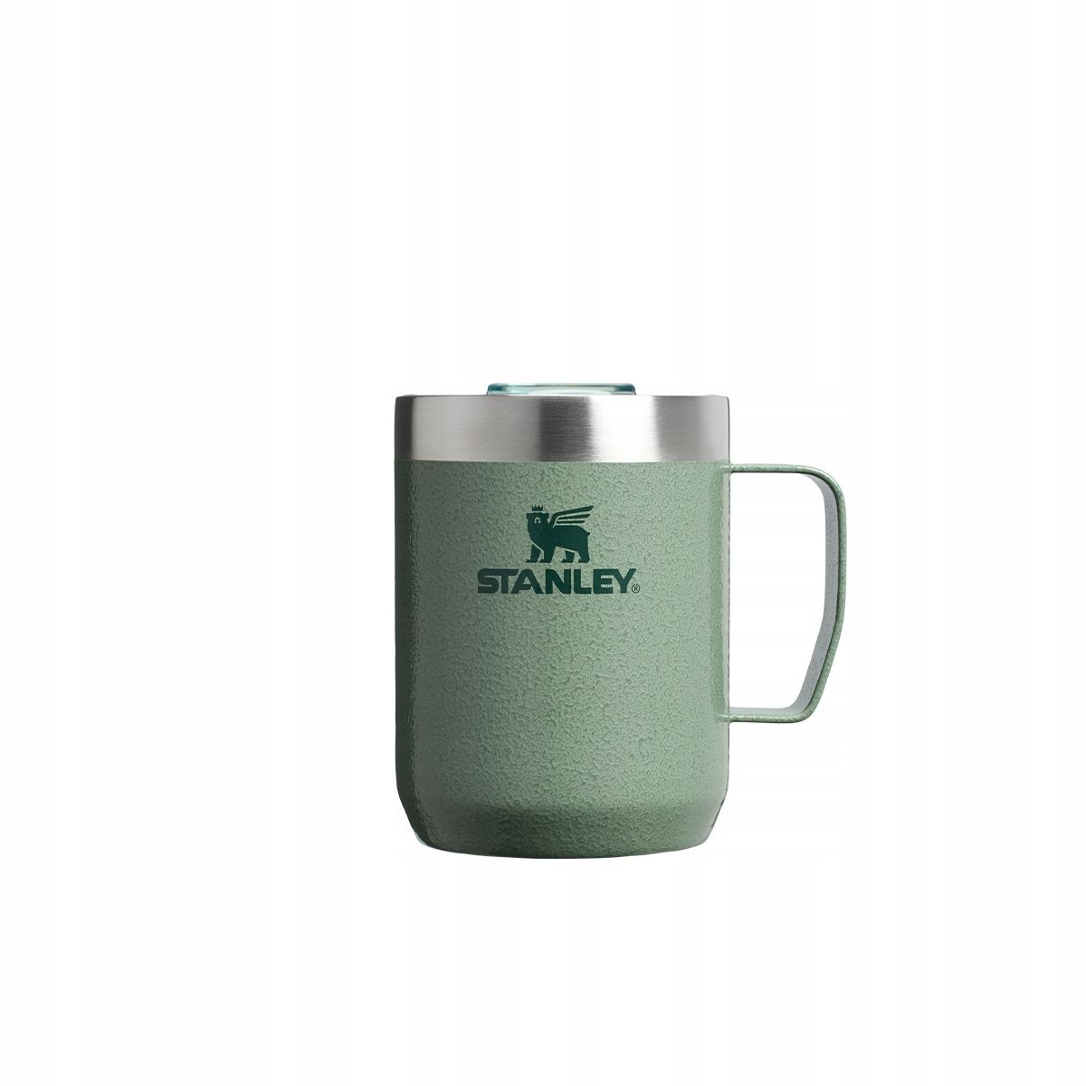 Stanley Kubek z uchem Everyday Mug 0.23L Hammertone Green