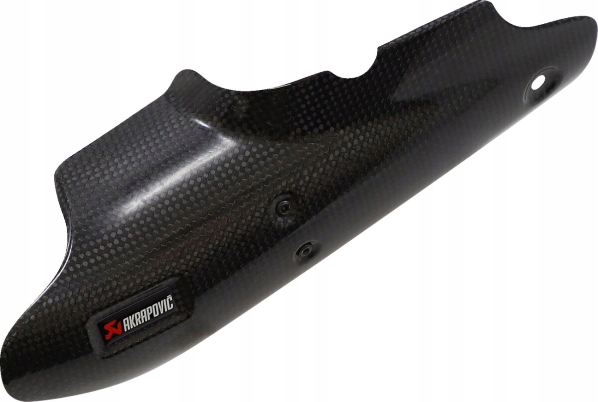 Tepelná Ochrana Akrapovic Bmw R 1200 Gs