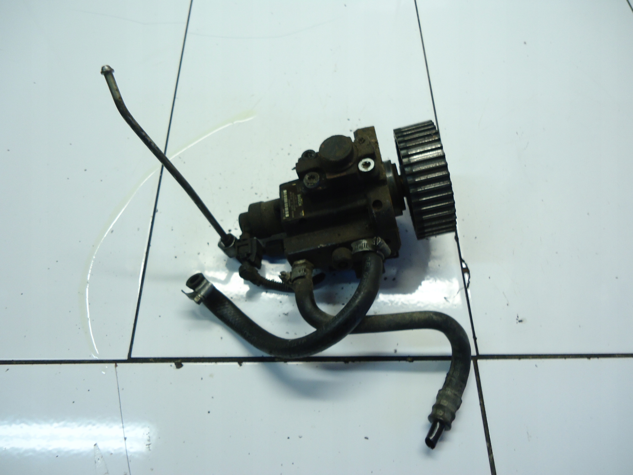 OPEL VECTRA 1.9 CDTI Z19DTH Einspritzpumpe 0445010183