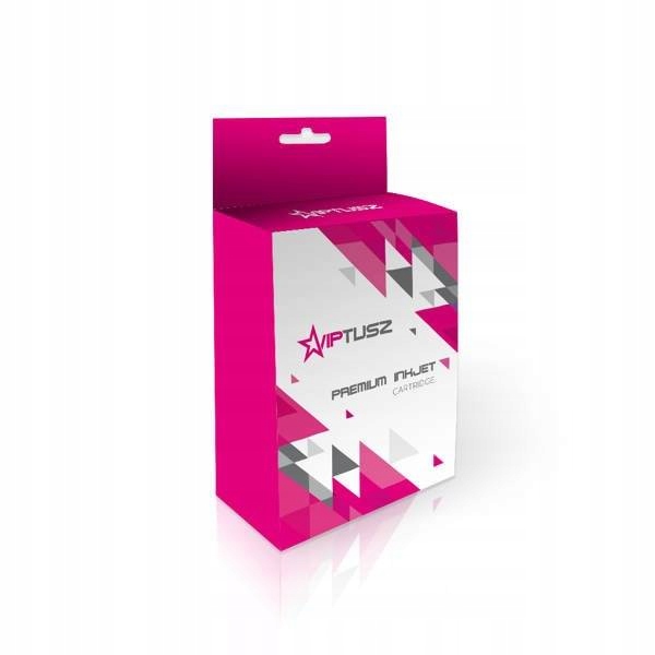 

Tusz Viptusz do Hp 932 XL 6100 6600 6700 Chip Bk