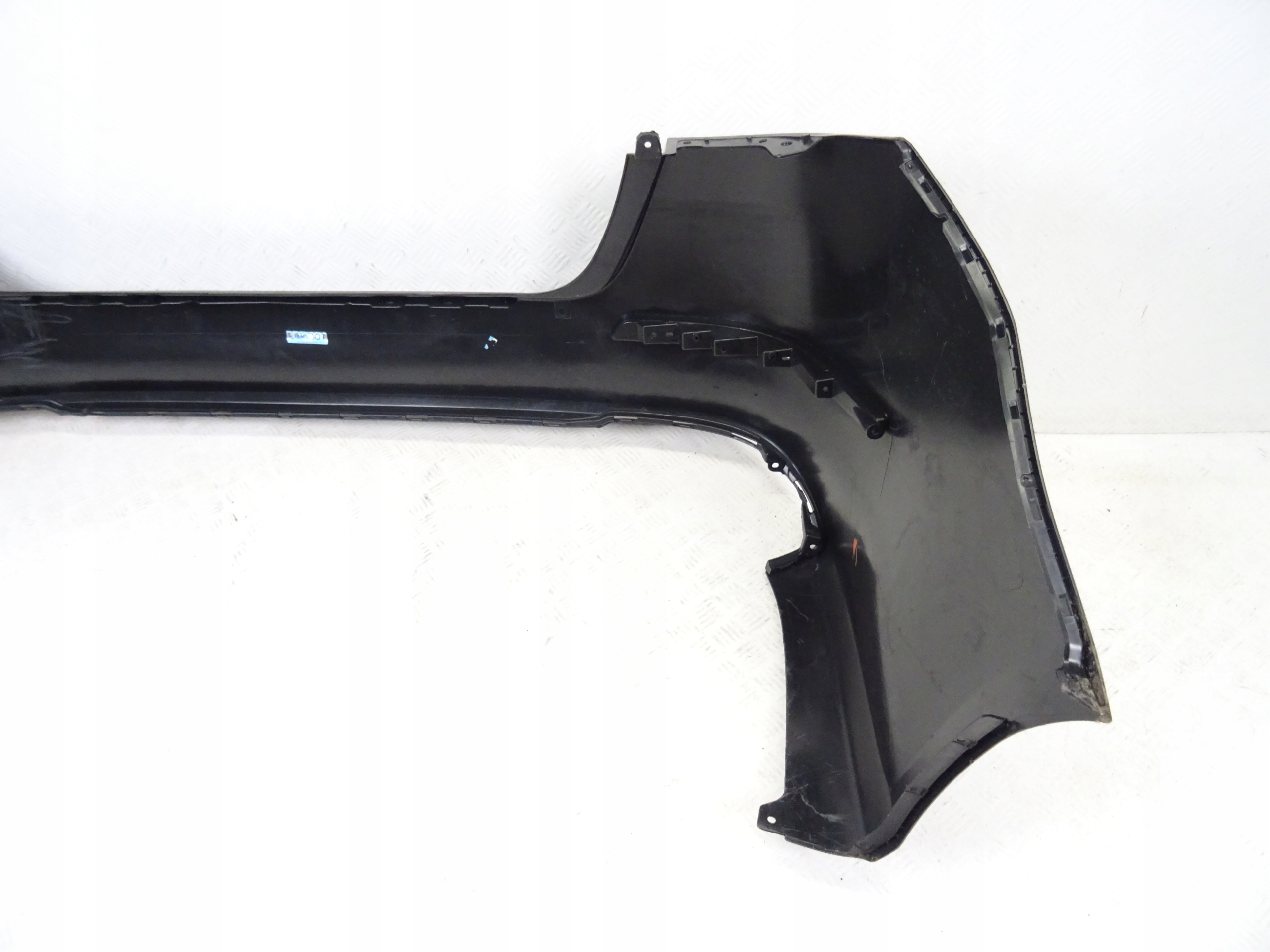 Kia Optima IV LIFT bumper rear part tylni