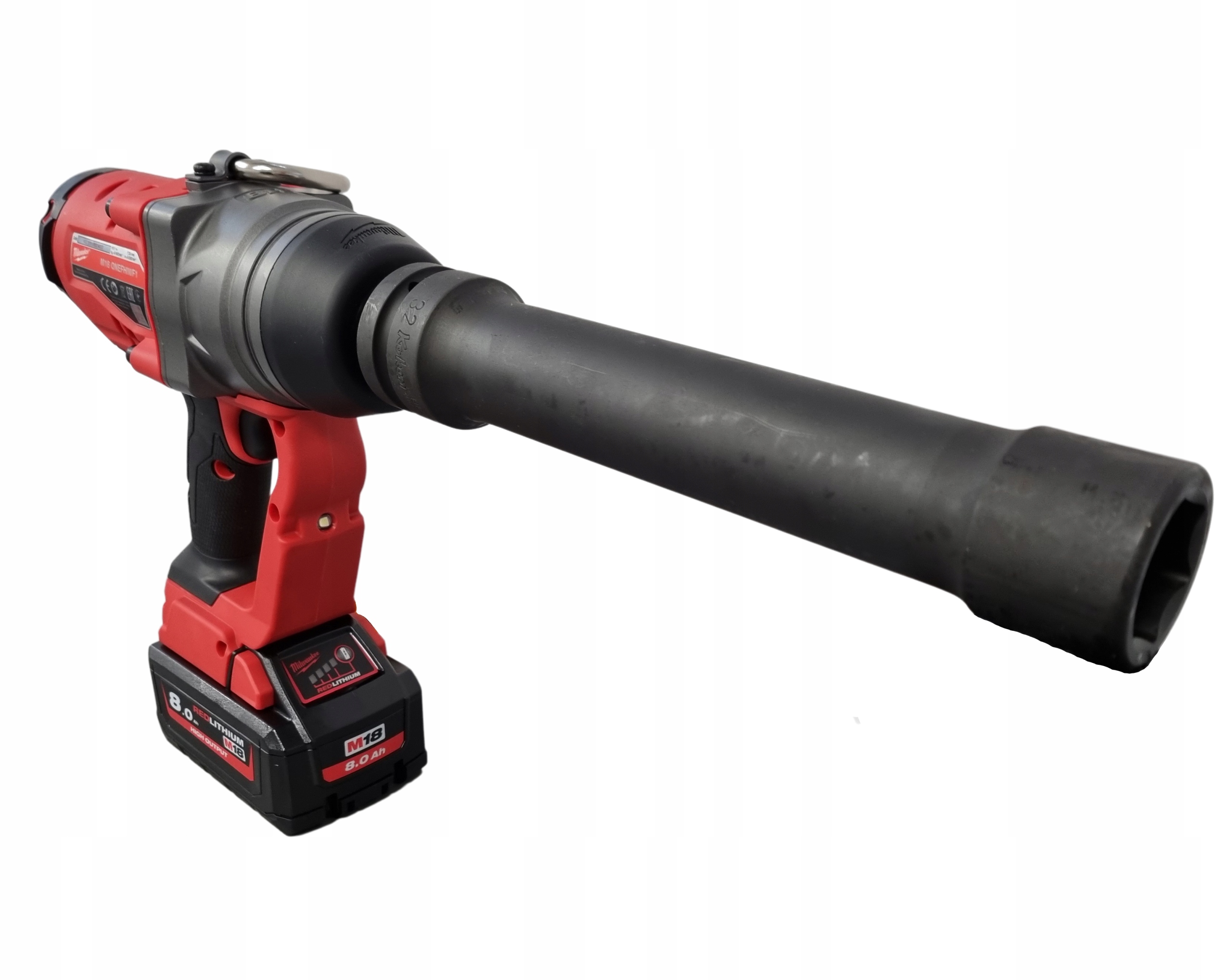 NASADKA 1CAL 32MM EXTRA DLUGA 270MM DO ONEFHIWF1DS Brand other