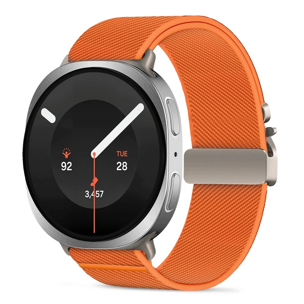 Tech- Protect Nylon Clasp Samsung Galaxy Watch 8 9 Classic (40 44 46 mm)