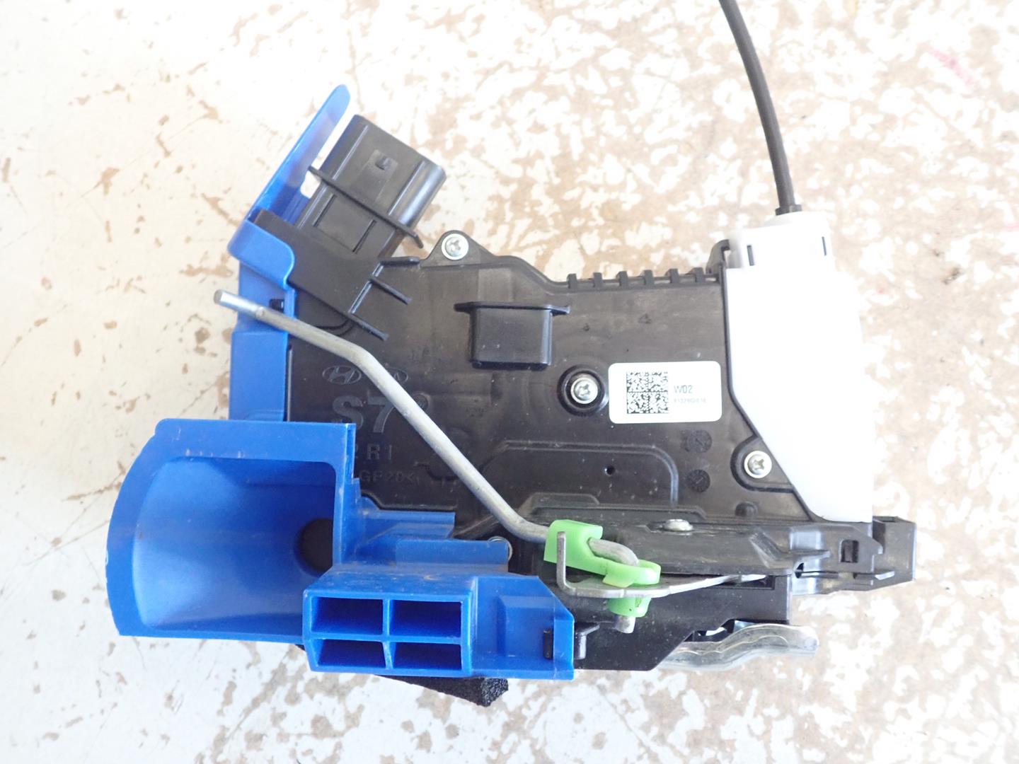 lock door right front HYUNDAI IONIQ 5 2021