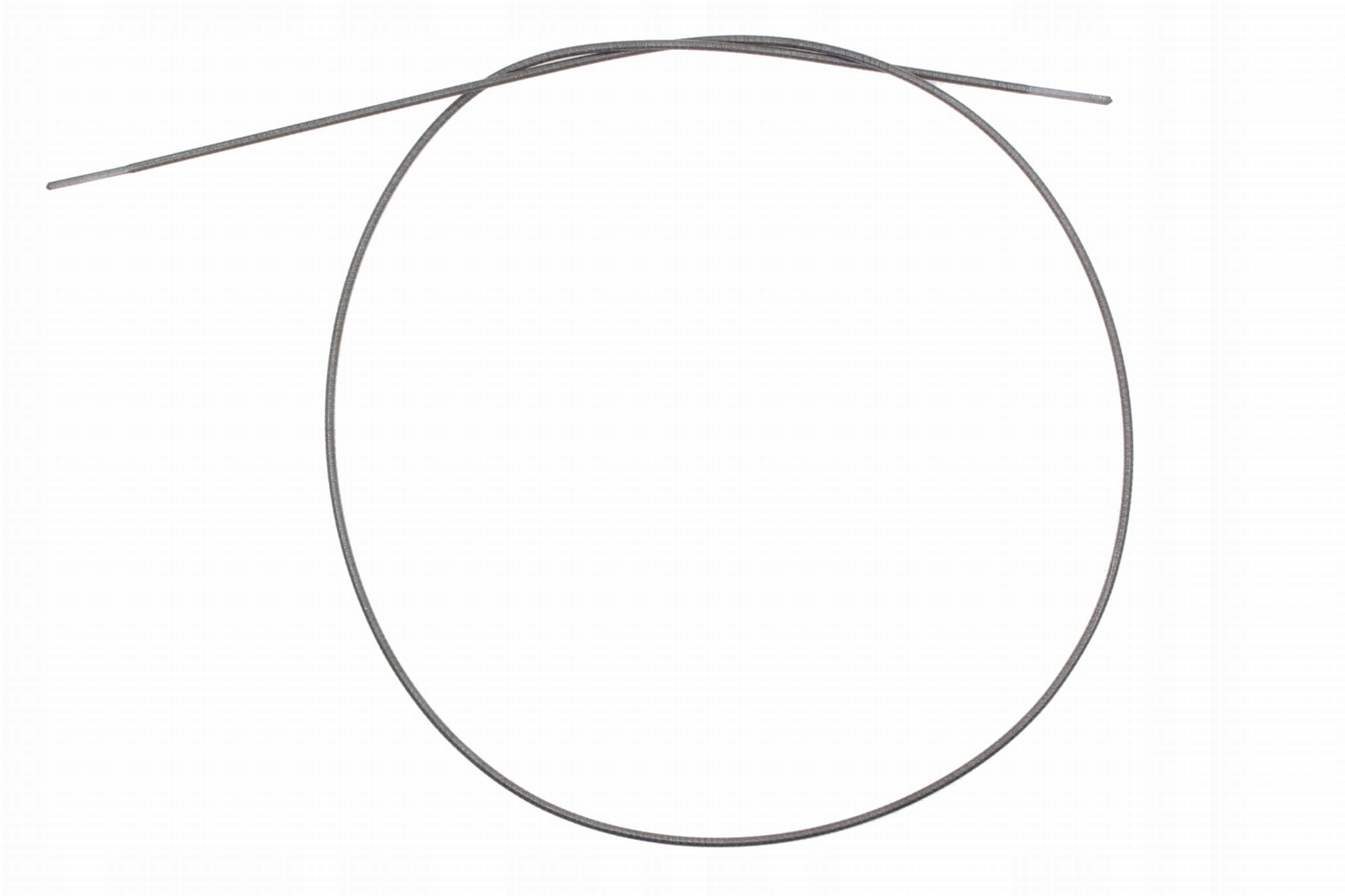 WKŁAD LINKI LICZNIKA SIMSON S51 1,8mm DŁ 840mm