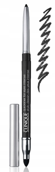 Quickliner For Eyes Intense eyeliner w kredce 01 intense black